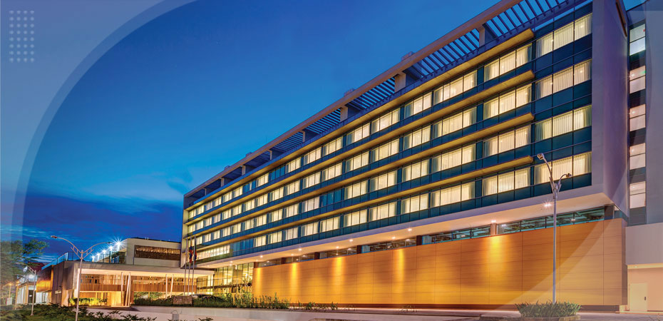 hotel estelar Villavicencio