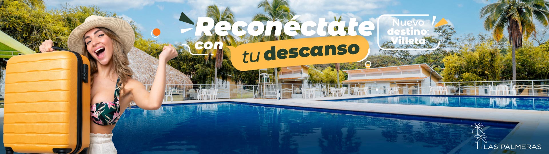 Las Palmeras